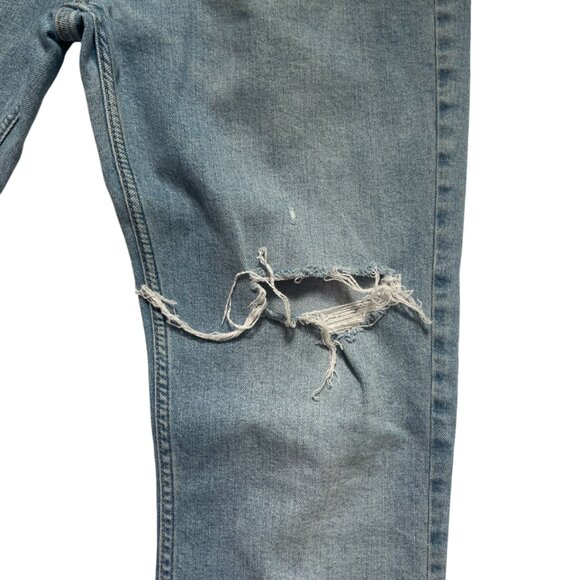 Calvin Klein Jeans. Men's Size W29 L30. Straight. Made in Bangladesh. - Picture 7 of 9